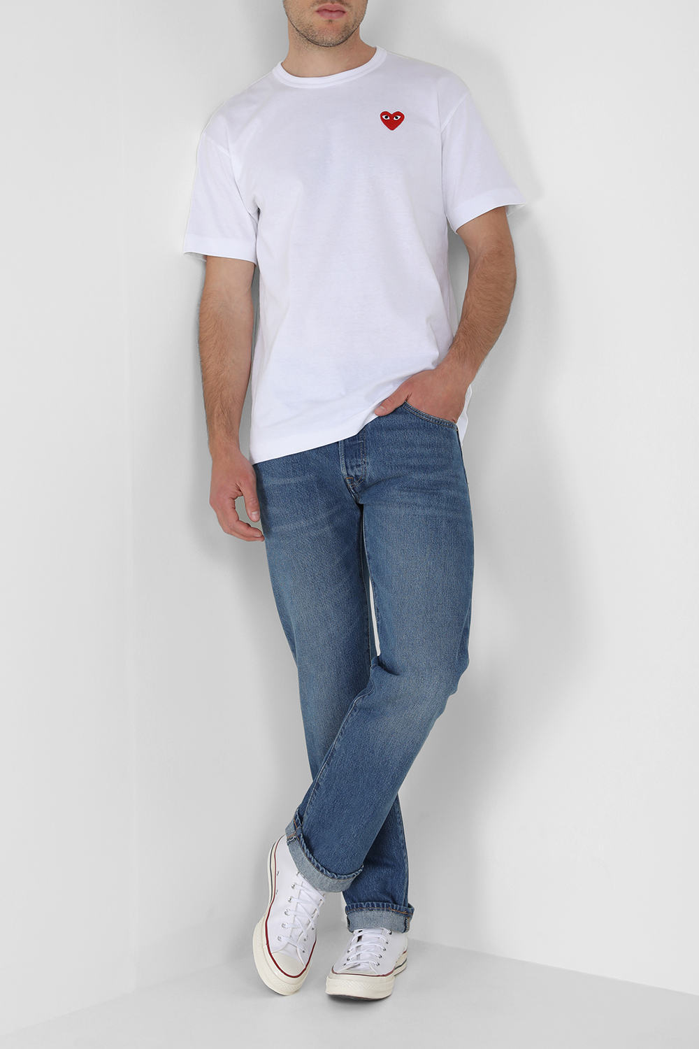 חולצת טי פליי